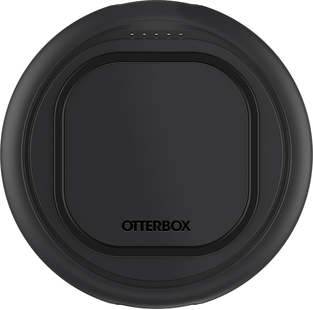 Otterbox OtterSpot Wireless Charging Pad - Black